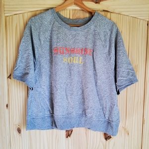 Old Navy Sweatshirt Tee Size L